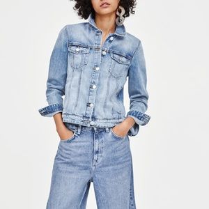 Zara Denim Jacket